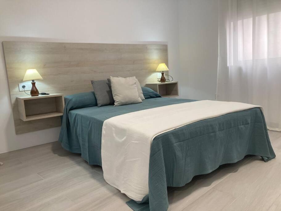El Rincon De Elena Apartment กาซอร์ลา ภายนอก รูปภาพ