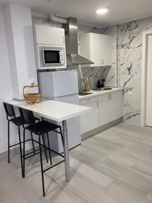 El Rincon De Elena Apartment กาซอร์ลา ภายนอก รูปภาพ