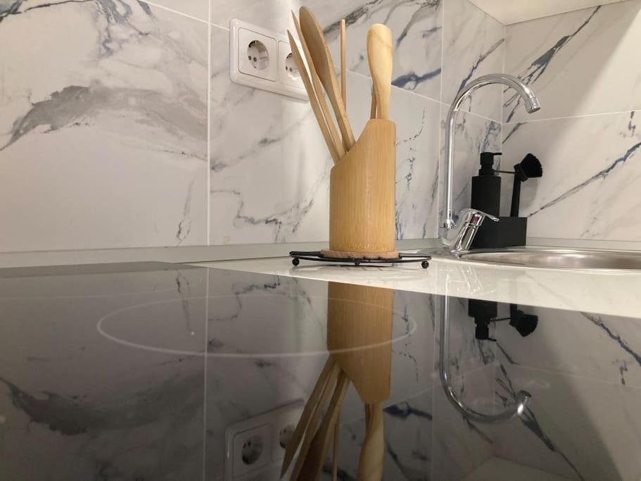 El Rincon De Elena Apartment กาซอร์ลา ภายนอก รูปภาพ