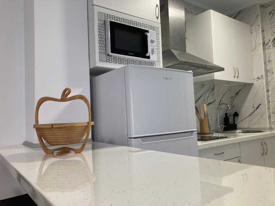 El Rincon De Elena Apartment กาซอร์ลา ภายนอก รูปภาพ
